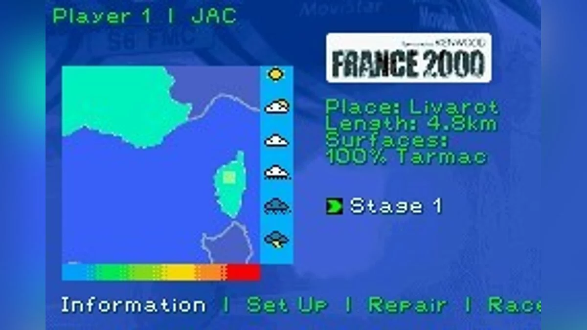 Скриншоты из Colin McRae Rally 2.0 / Картинка 34