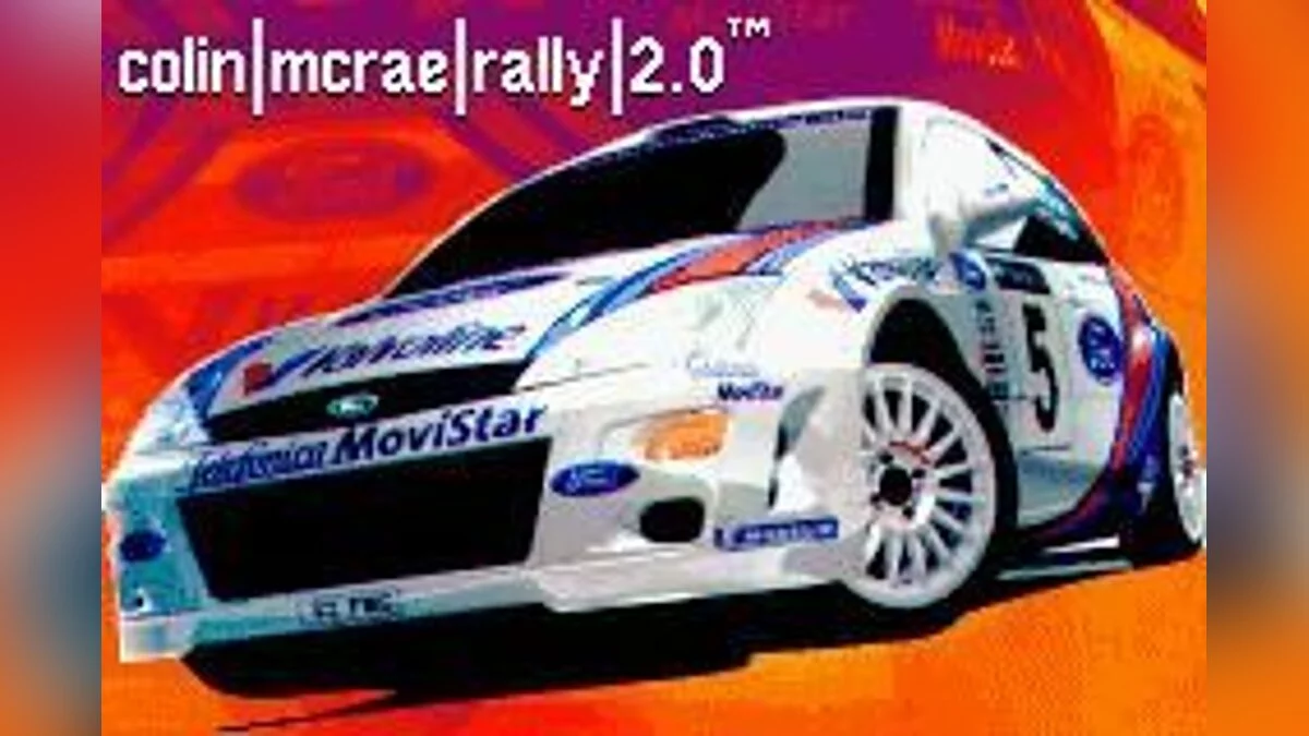 Скриншоты из Colin McRae Rally 2.0 / Картинка 4