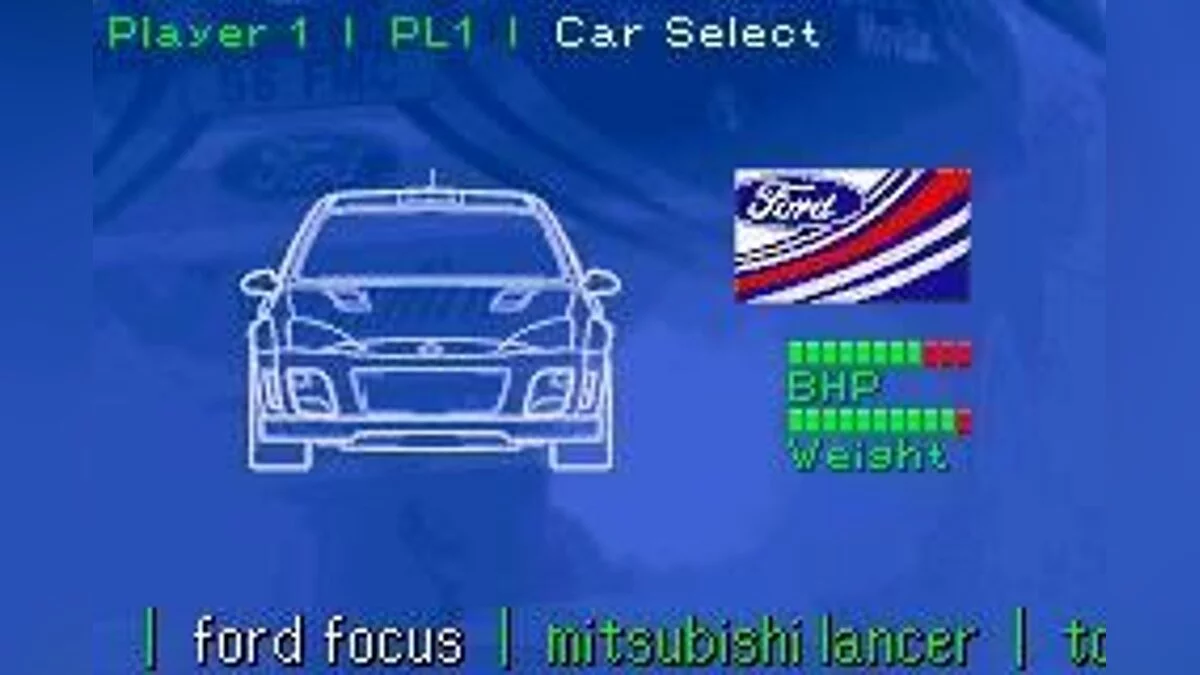 Скриншоты из Colin McRae Rally 2.0 / Картинка 9