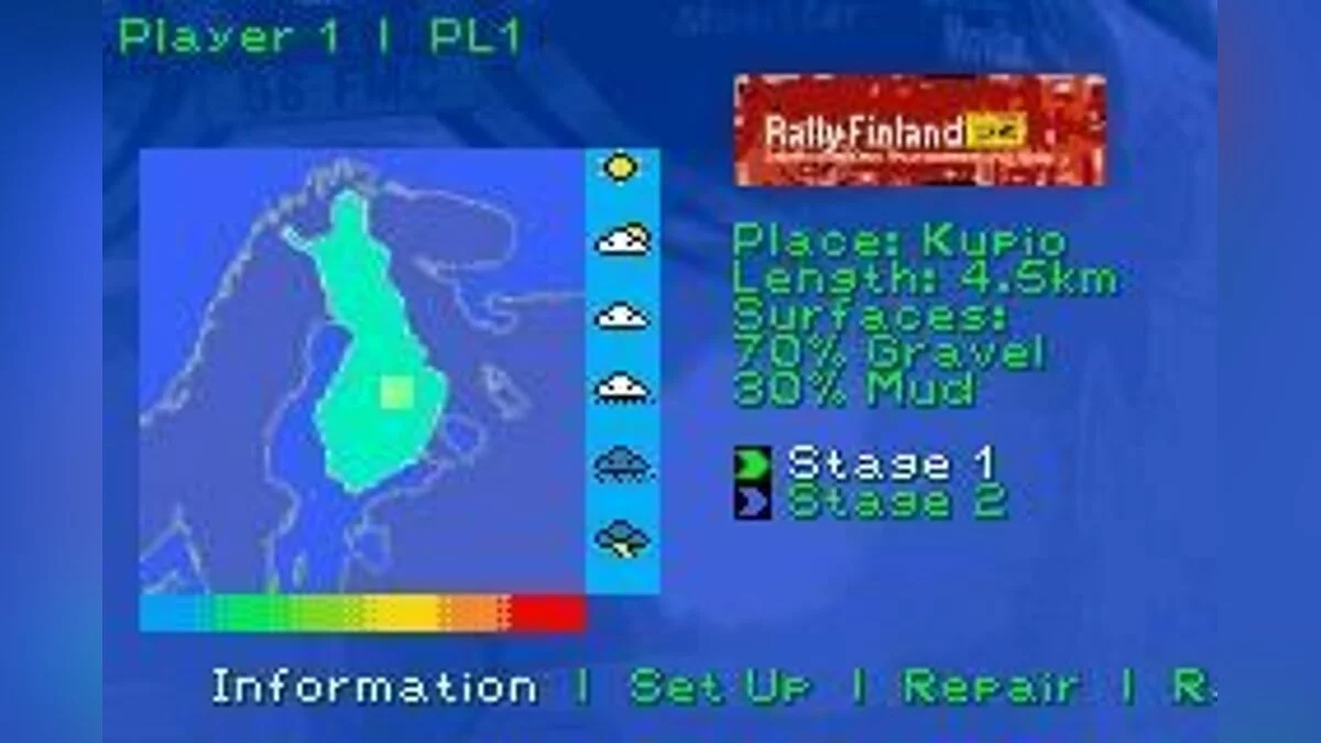 Скриншоты из Colin McRae Rally 2.0 / Картинка 10
