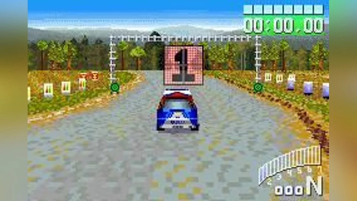 Скриншоты из Colin McRae Rally 2.0 / Картинка 12