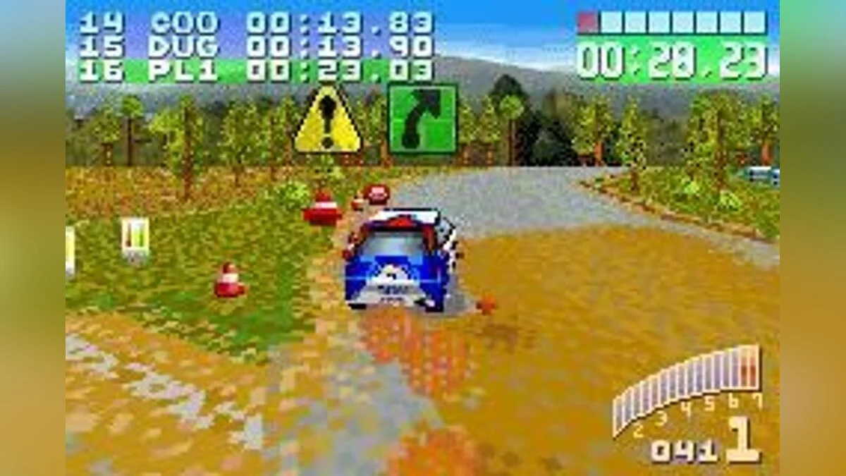 Скриншоты из Colin McRae Rally 2.0 / Картинка 14