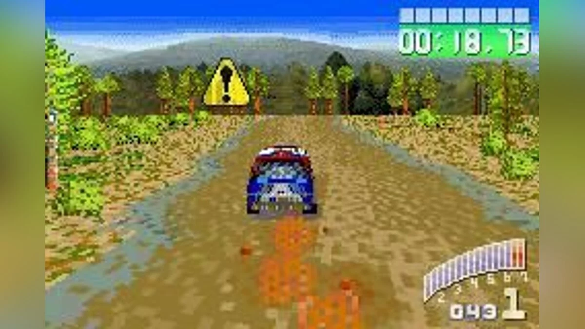 Скриншоты из Colin McRae Rally 2.0 / Картинка 21