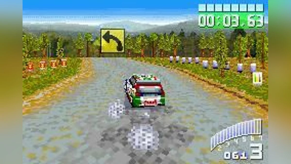 Скриншоты из Colin McRae Rally 2.0 / Картинка 23