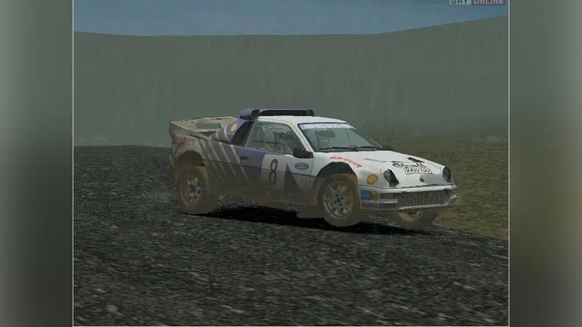 Скриншоты из Colin McRae Rally 3 / Картинка 8