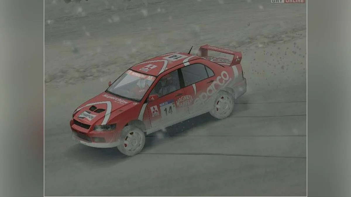 Скриншоты из Colin McRae Rally 3 / Картинка 12