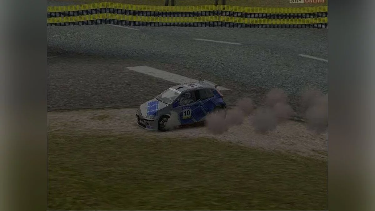 Скриншоты из Colin McRae Rally 3 / Картинка 13