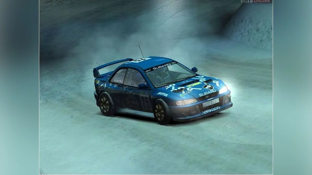 Скриншоты из Colin McRae Rally 3 / Картинка 15