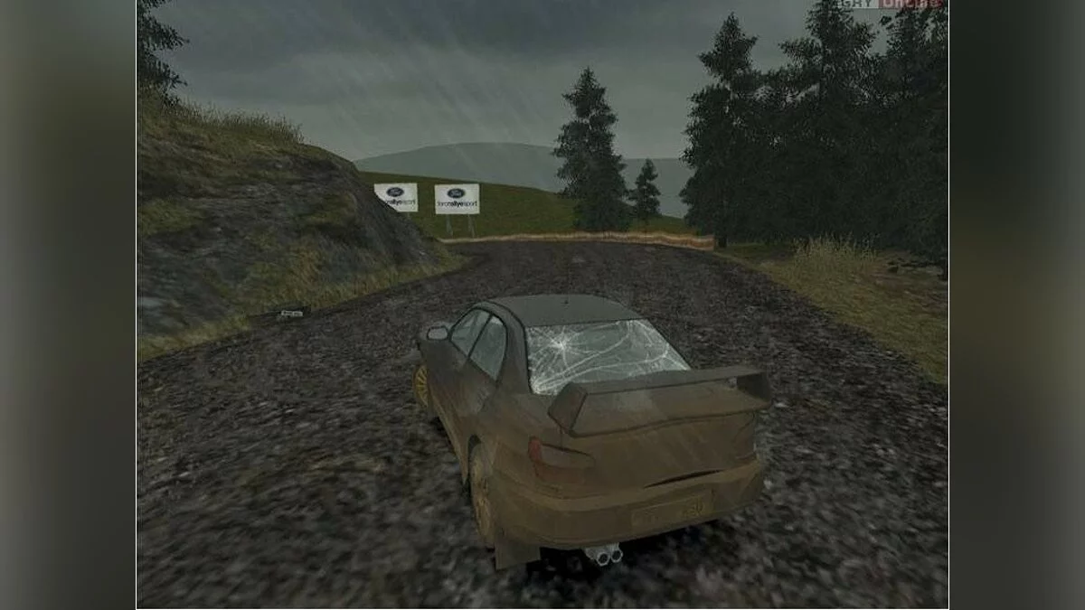 Скриншоты из Colin McRae Rally 3 / Картинка 21
