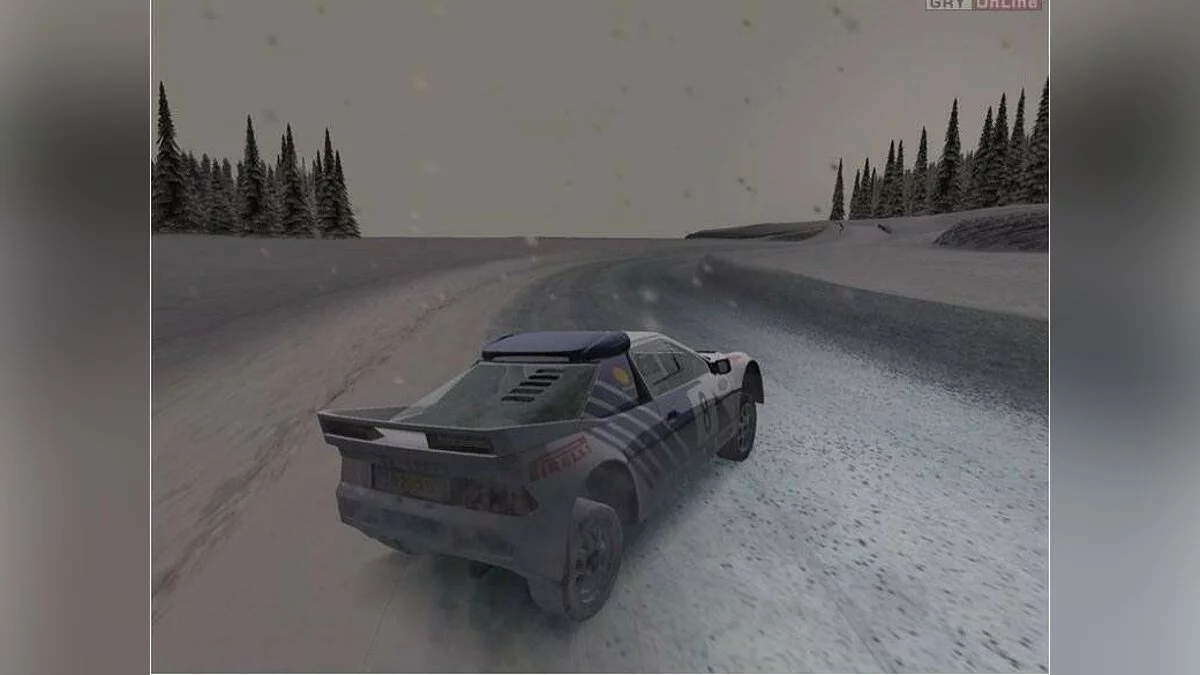 Скриншоты из Colin McRae Rally 3 / Картинка 22