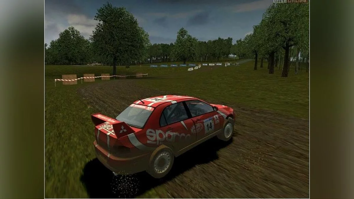 Скриншоты из Colin McRae Rally 3 / Картинка 24