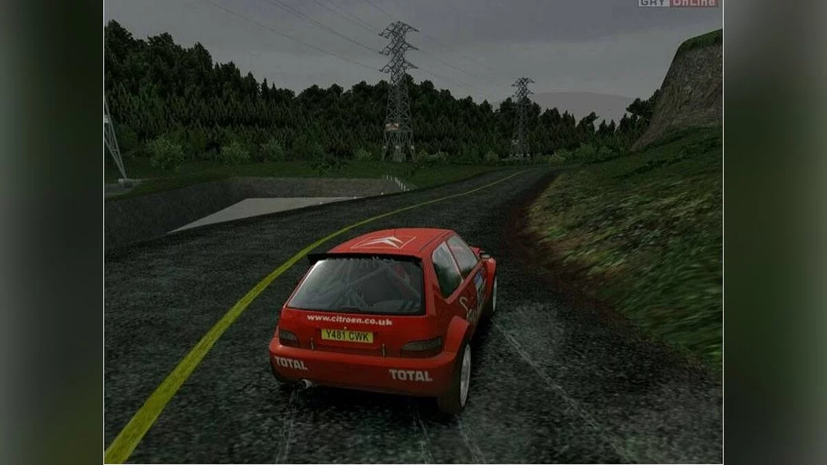 Скриншоты из Colin McRae Rally 3 / Картинка 26