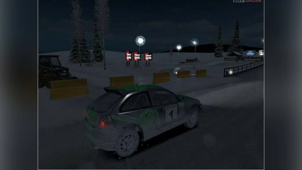 Скриншоты из Colin McRae Rally 3 / Картинка 27