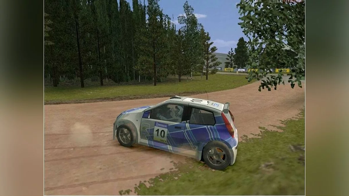 Скриншоты из Colin McRae Rally 3 / Картинка 28