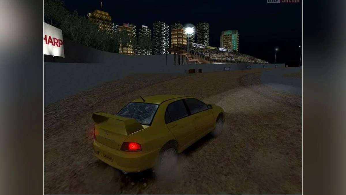Скриншоты из Colin McRae Rally 3 / Картинка 29