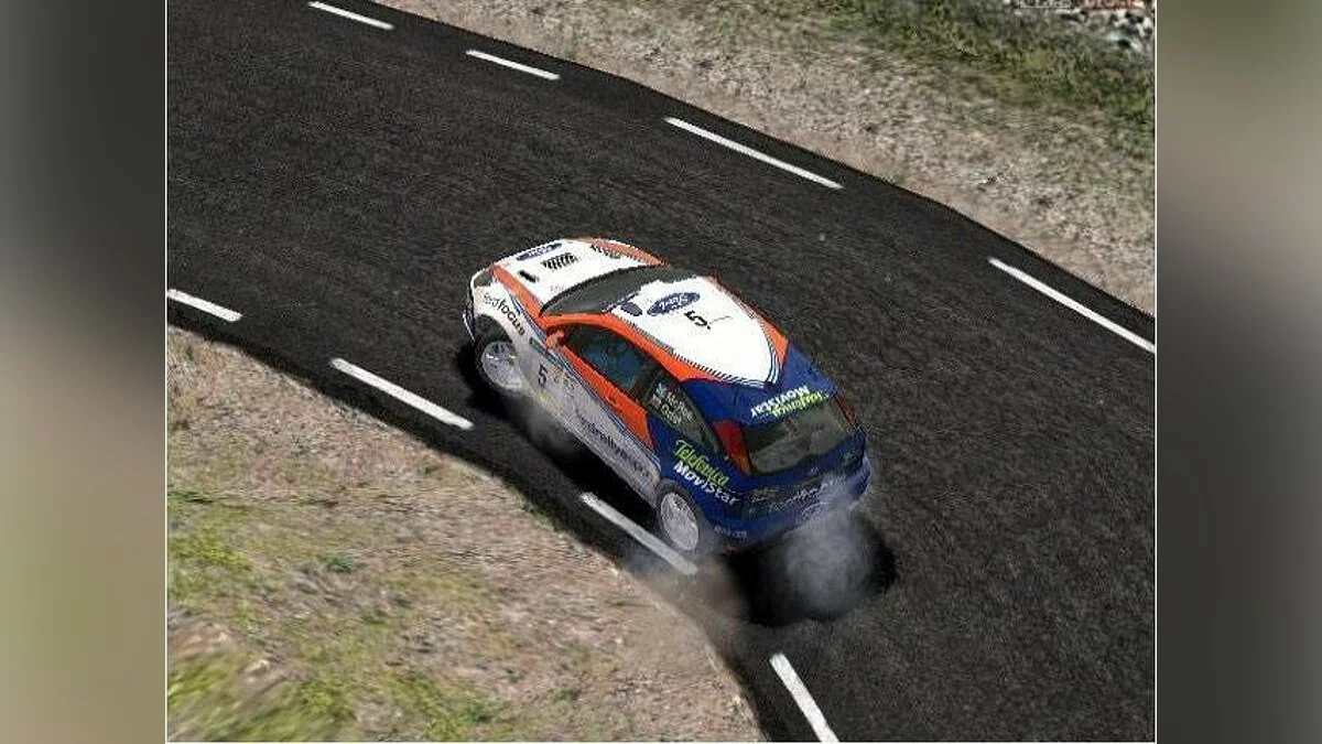 Скриншоты из Colin McRae Rally 3 / Картинка 32