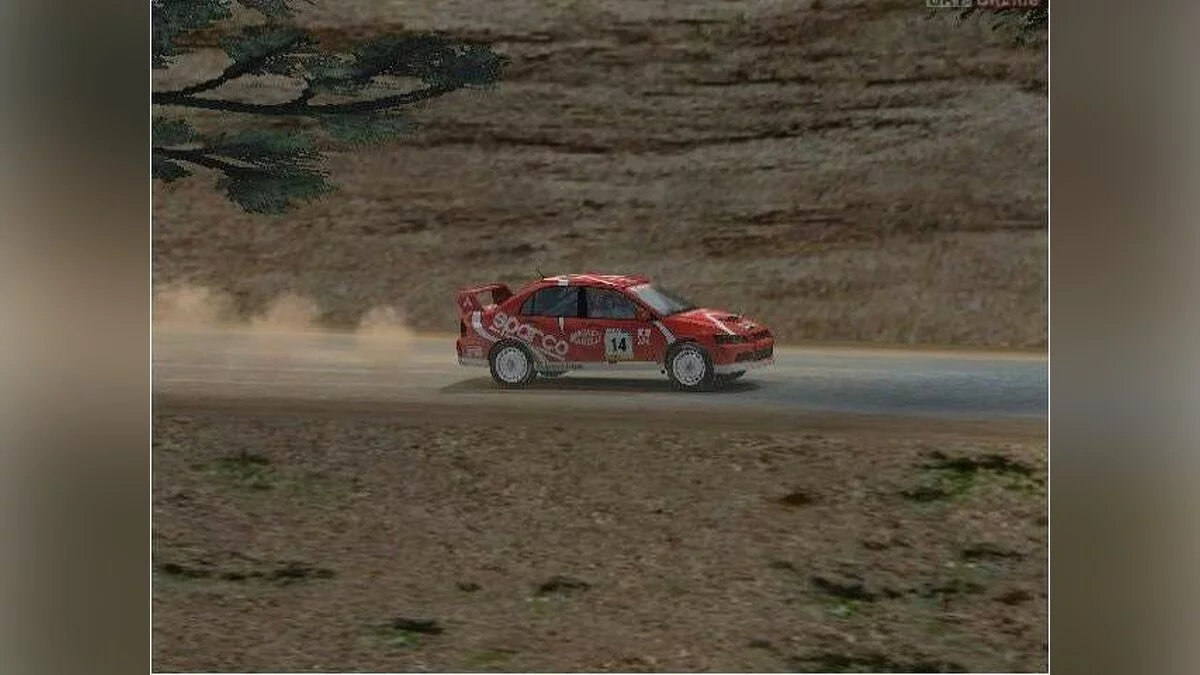Скриншоты из Colin McRae Rally 3 / Картинка 33