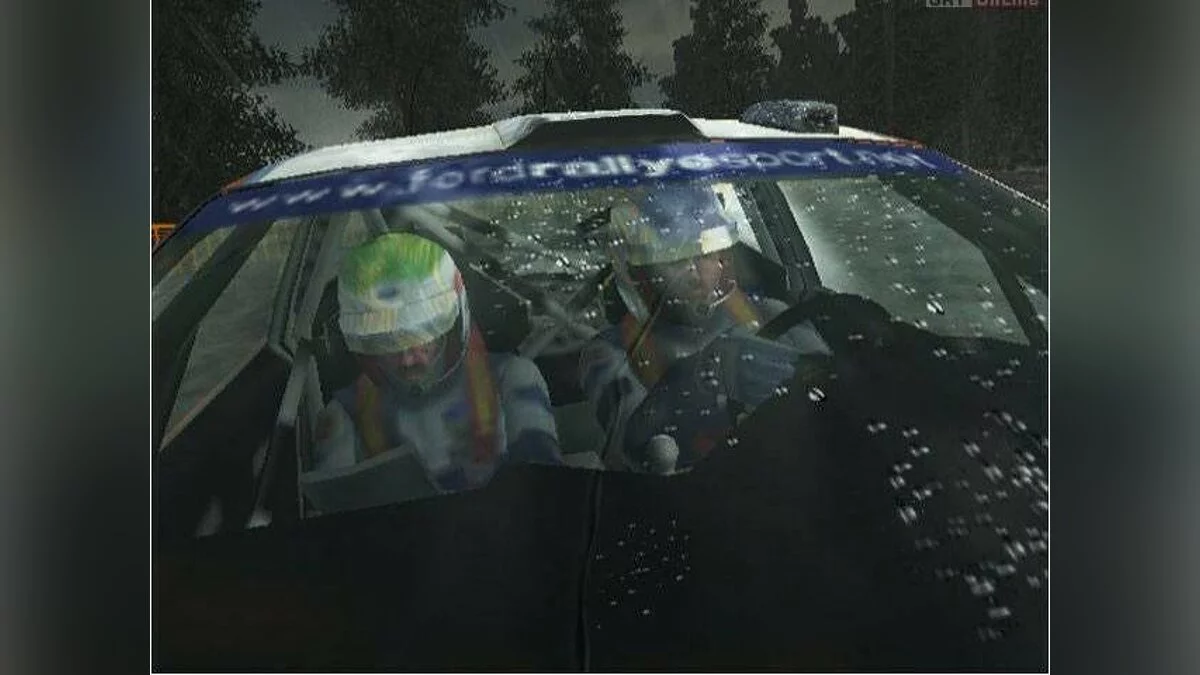 Скриншоты из Colin McRae Rally 3 / Картинка 34