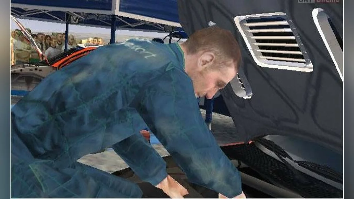 Скриншоты из Colin McRae Rally 3 / Картинка 38