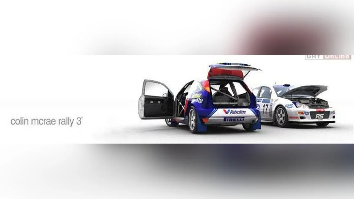 Скриншоты из Colin McRae Rally 3 / Картинка 40