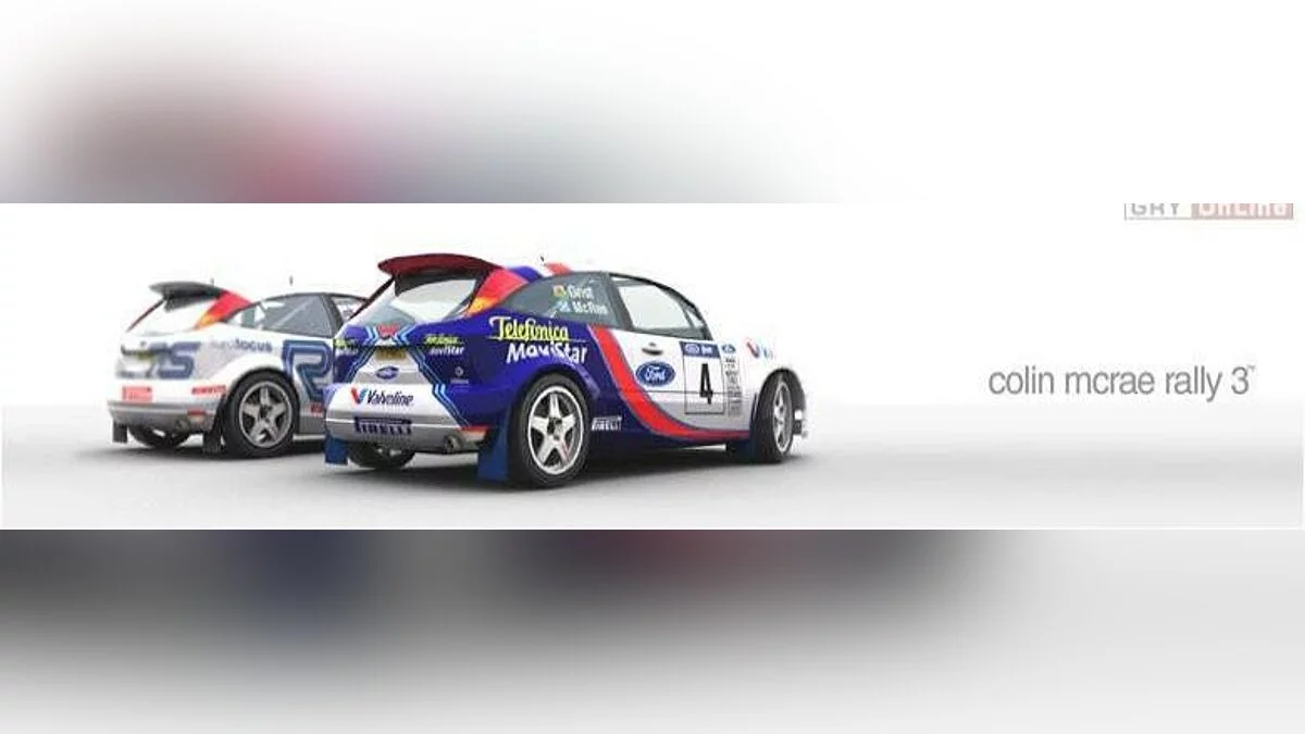 Скриншоты из Colin McRae Rally 3 / Картинка 41