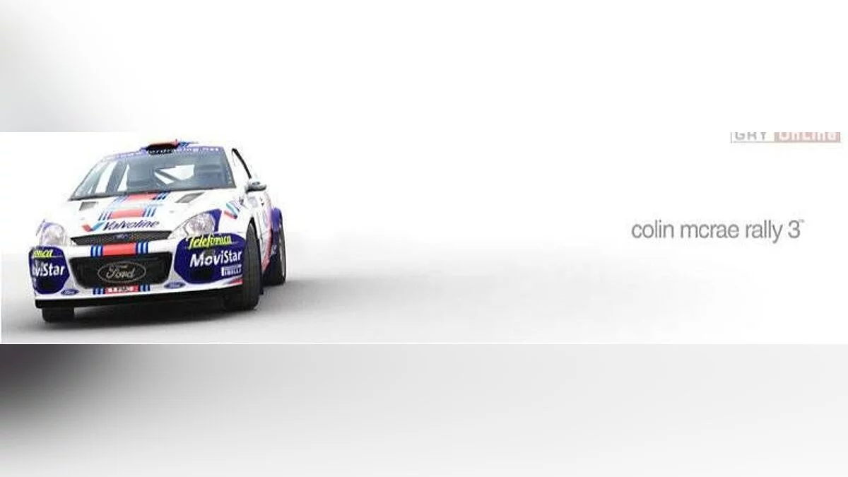 Скриншоты из Colin McRae Rally 3 / Картинка 42