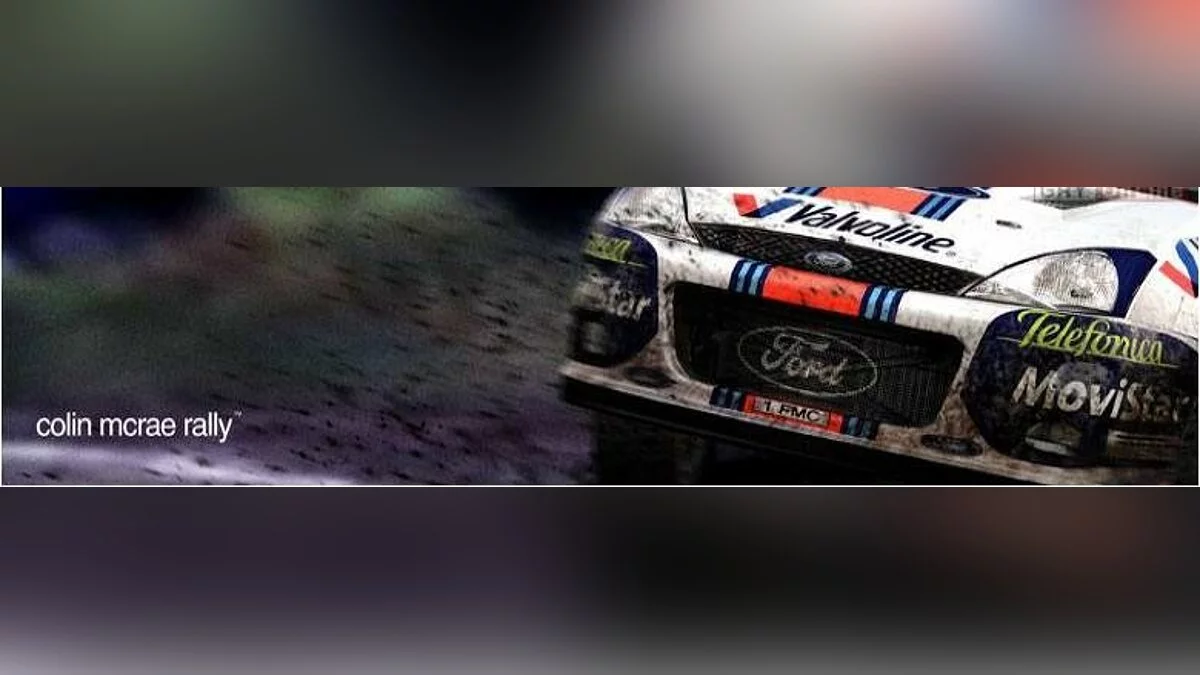 Скриншоты из Colin McRae Rally 3 / Картинка 45