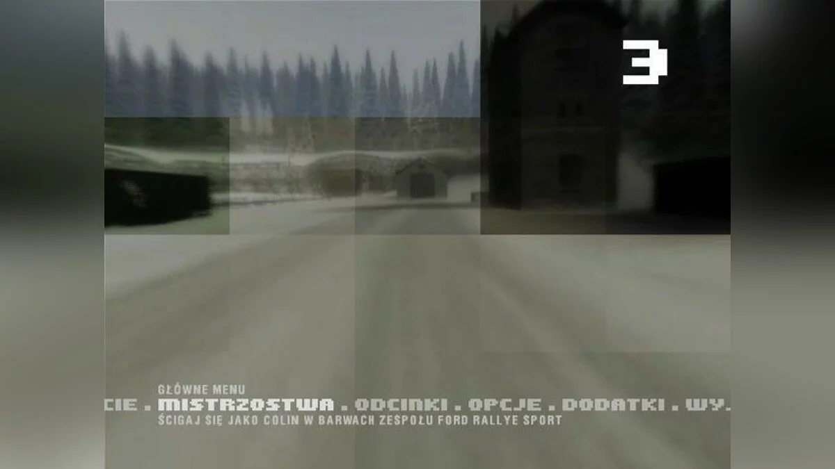 Скриншоты из Colin McRae Rally 3 / Картинка 46