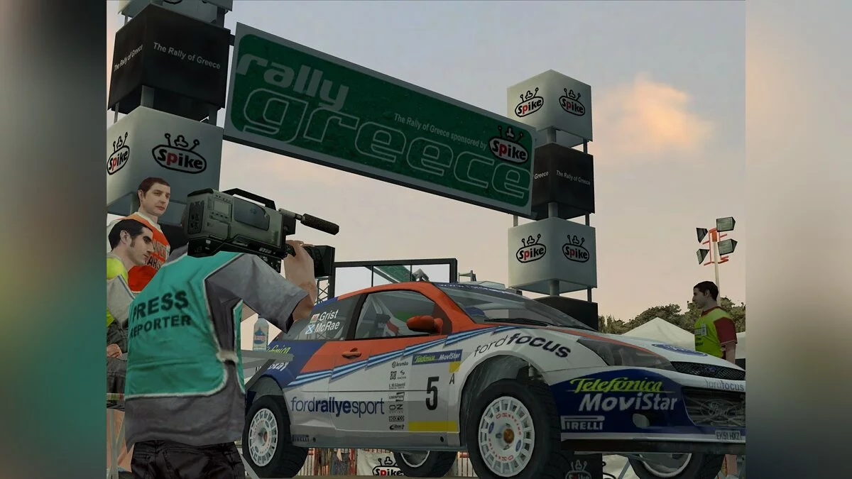 Скриншоты из Colin McRae Rally 3 / Картинка 48