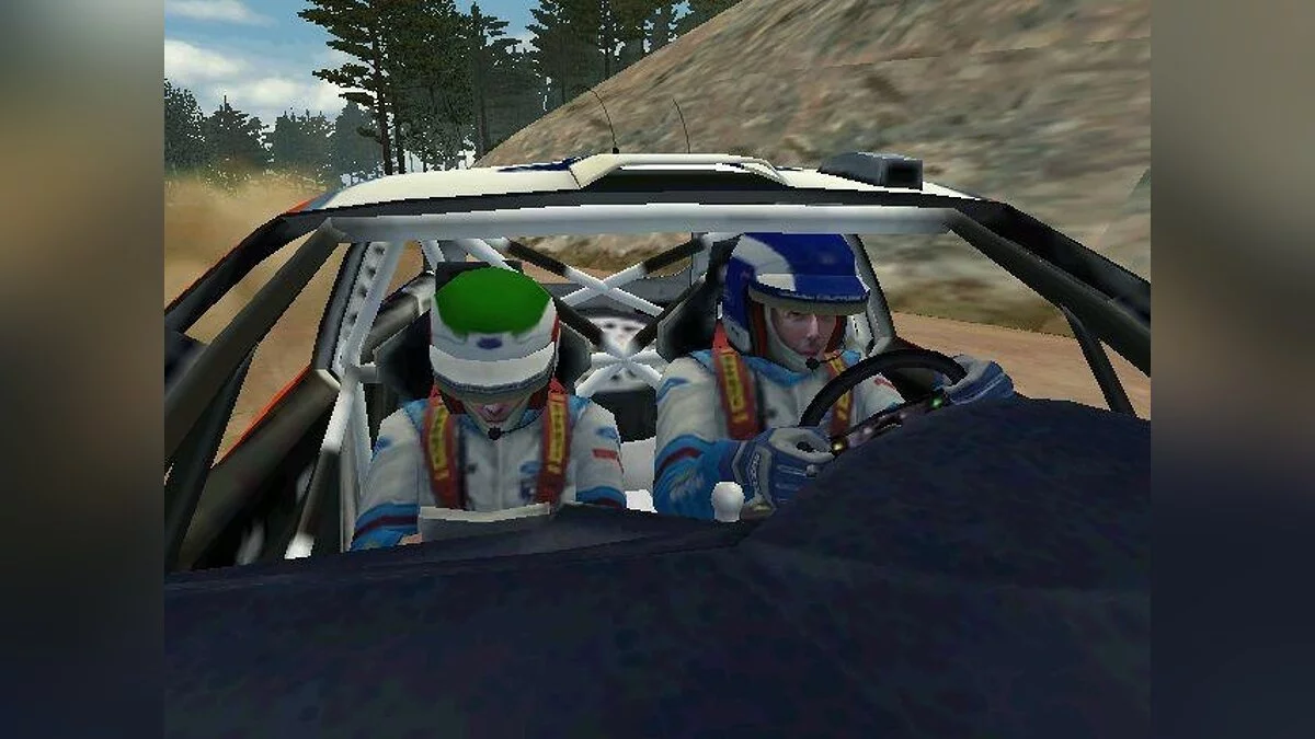 Скриншоты из Colin McRae Rally 3 / Картинка 50
