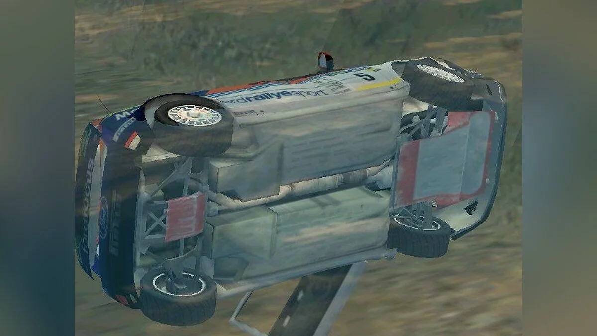 Скриншоты из Colin McRae Rally 3 / Картинка 53