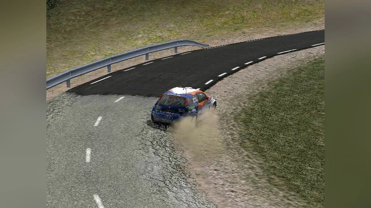Скриншоты из Colin McRae Rally 3 / Картинка 1