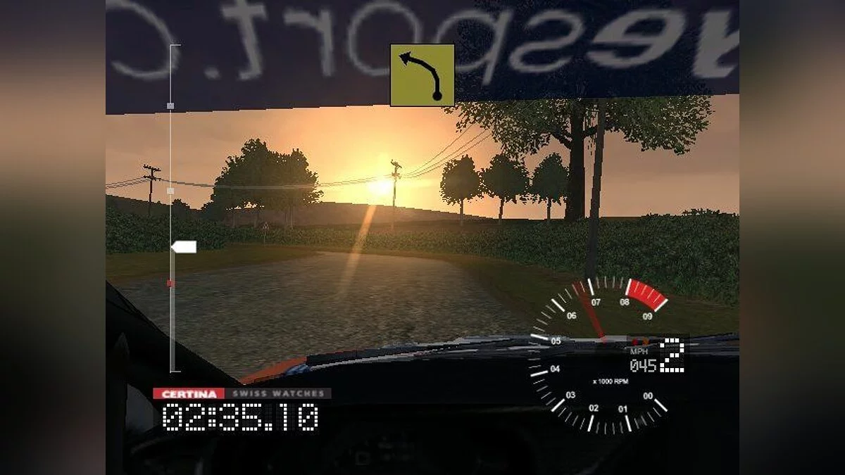 Скриншоты из Colin McRae Rally 3 / Картинка 3