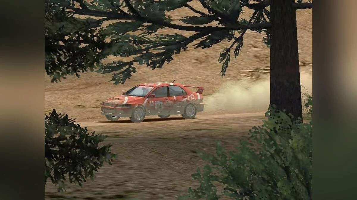 Скриншоты из Colin McRae Rally 3 / Картинка 4