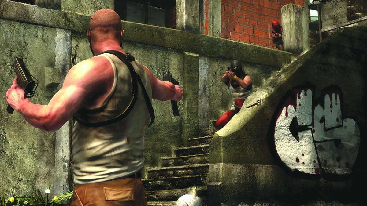 Скриншоты из Max Payne 3 / Картинка 12