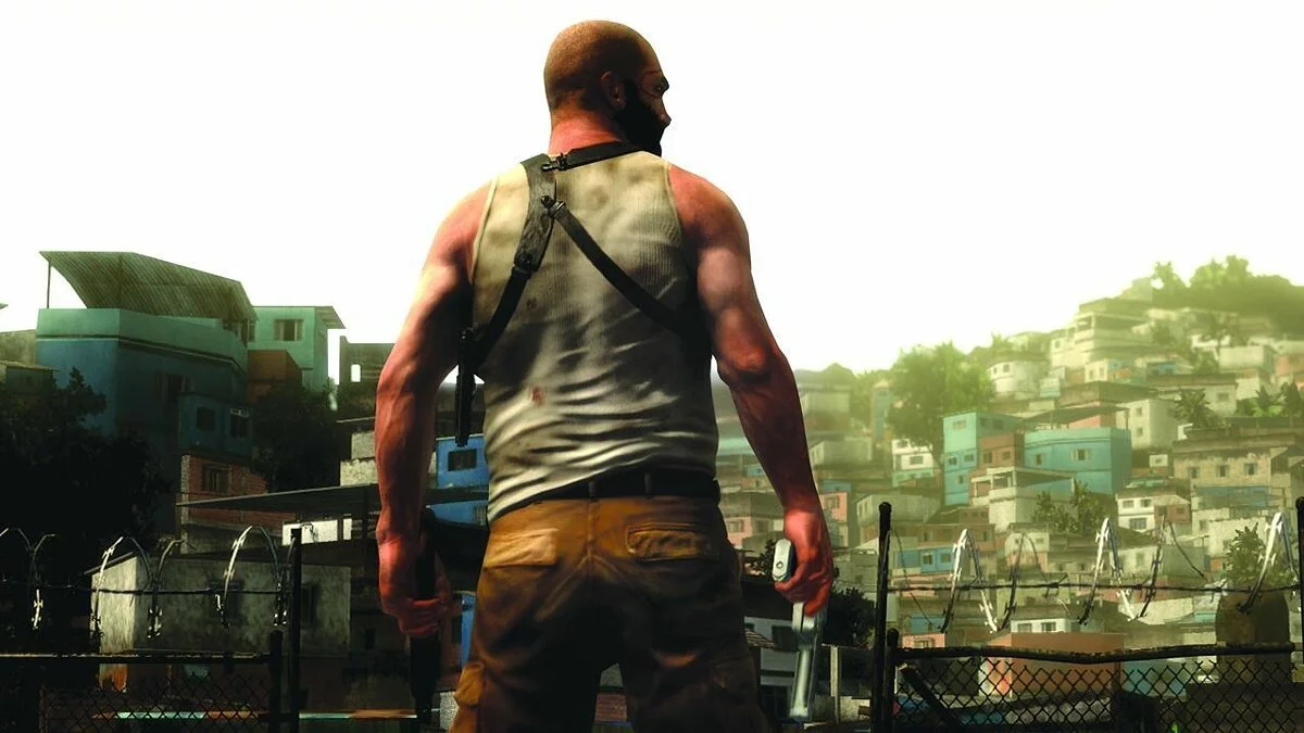 Скриншоты из Max Payne 3 / Картинка 4