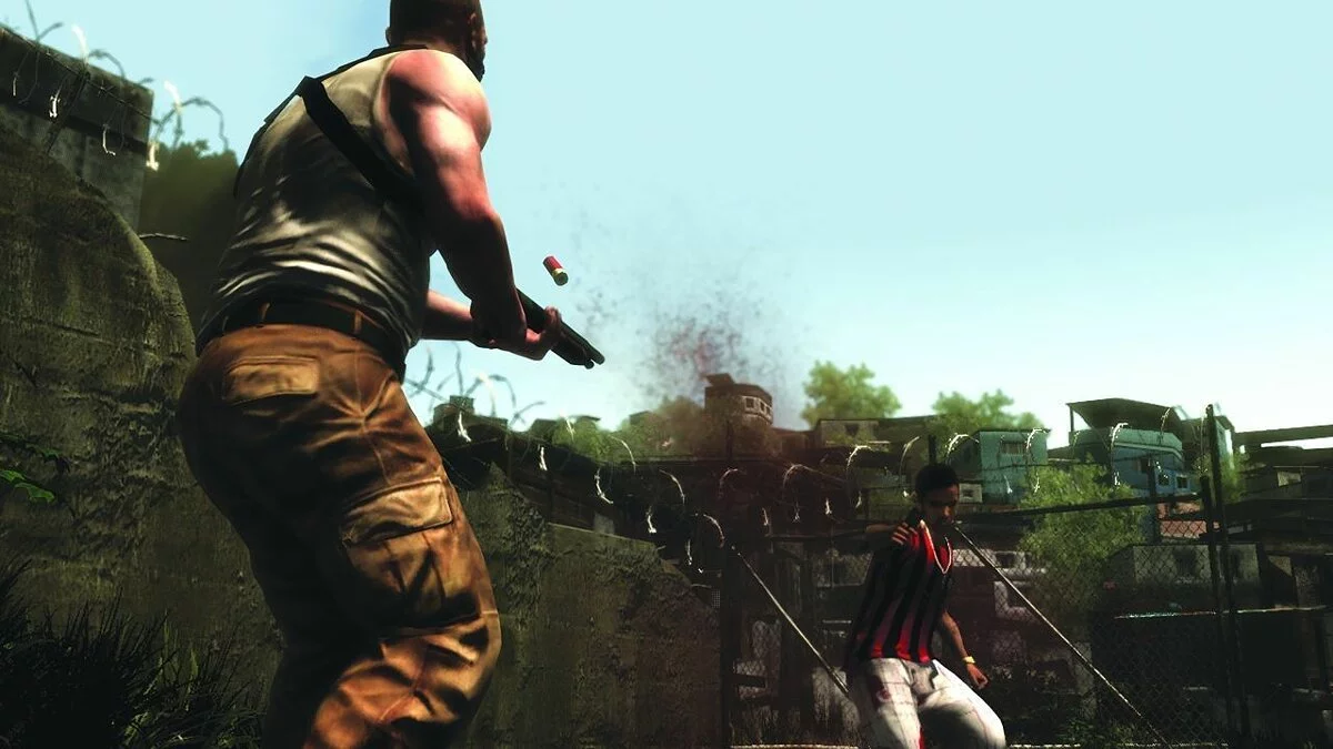 Скриншоты из Max Payne 3 / Картинка 7