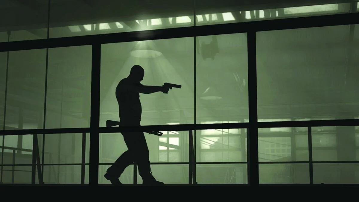 Скриншоты из Max Payne 3 / Картинка 3
