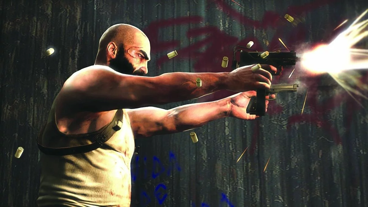 Скриншоты из Max Payne 3 / Картинка 16