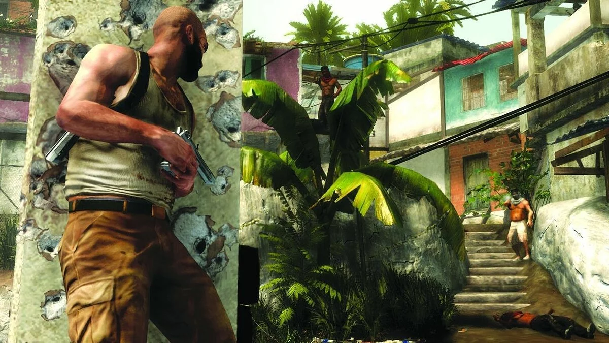 Скриншоты из Max Payne 3 / Картинка 10