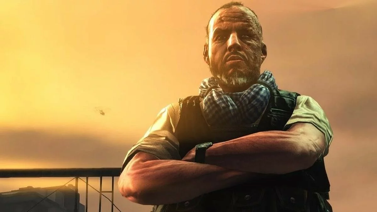 Скриншоты из Max Payne 3 / Картинка 428