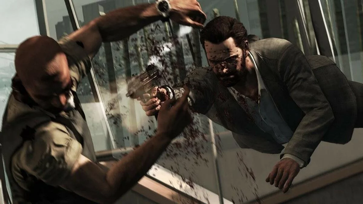 Скриншоты из Max Payne 3 / Картинка 449