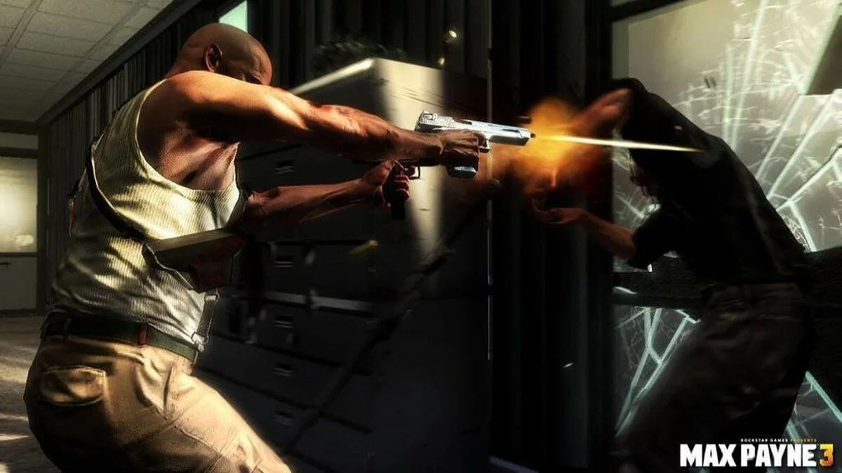 Скриншоты из Max Payne 3 / Картинка 458