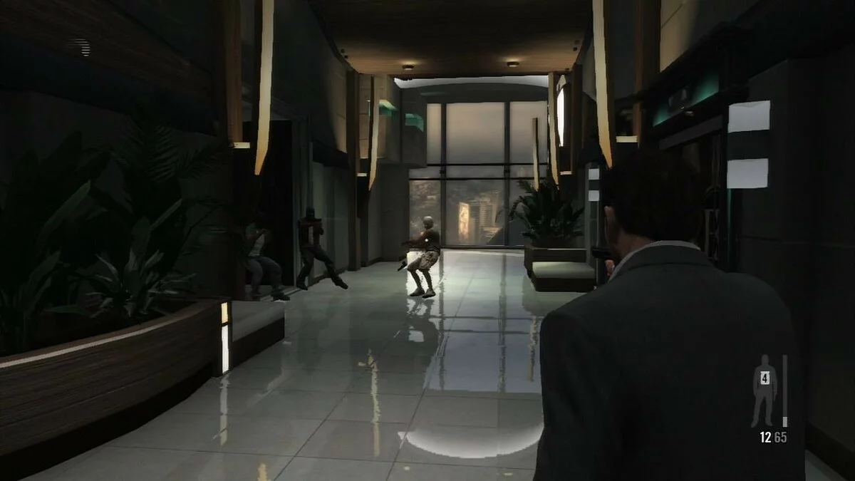 Скриншоты из Max Payne 3 / Картинка 467