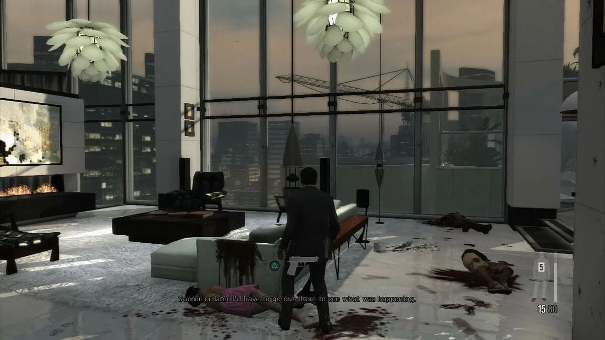 Скриншоты из Max Payne 3 / Картинка 468