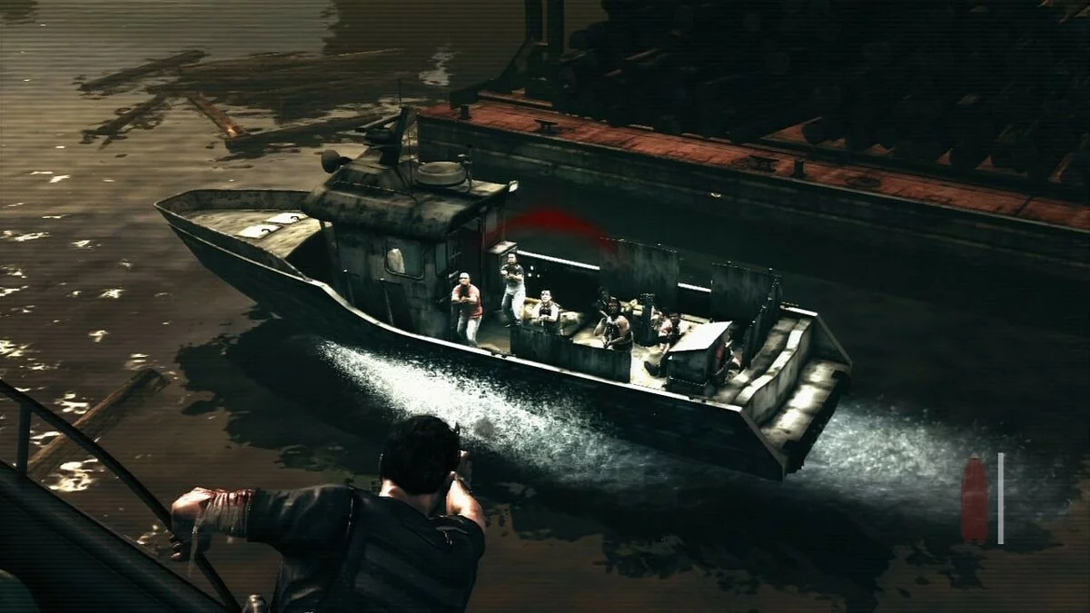 Скриншоты из Max Payne 3 / Картинка 479