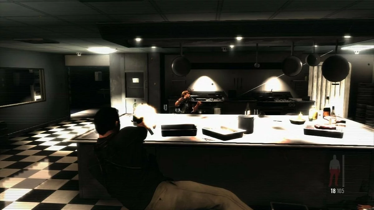 Скриншоты из Max Payne 3 / Картинка 486