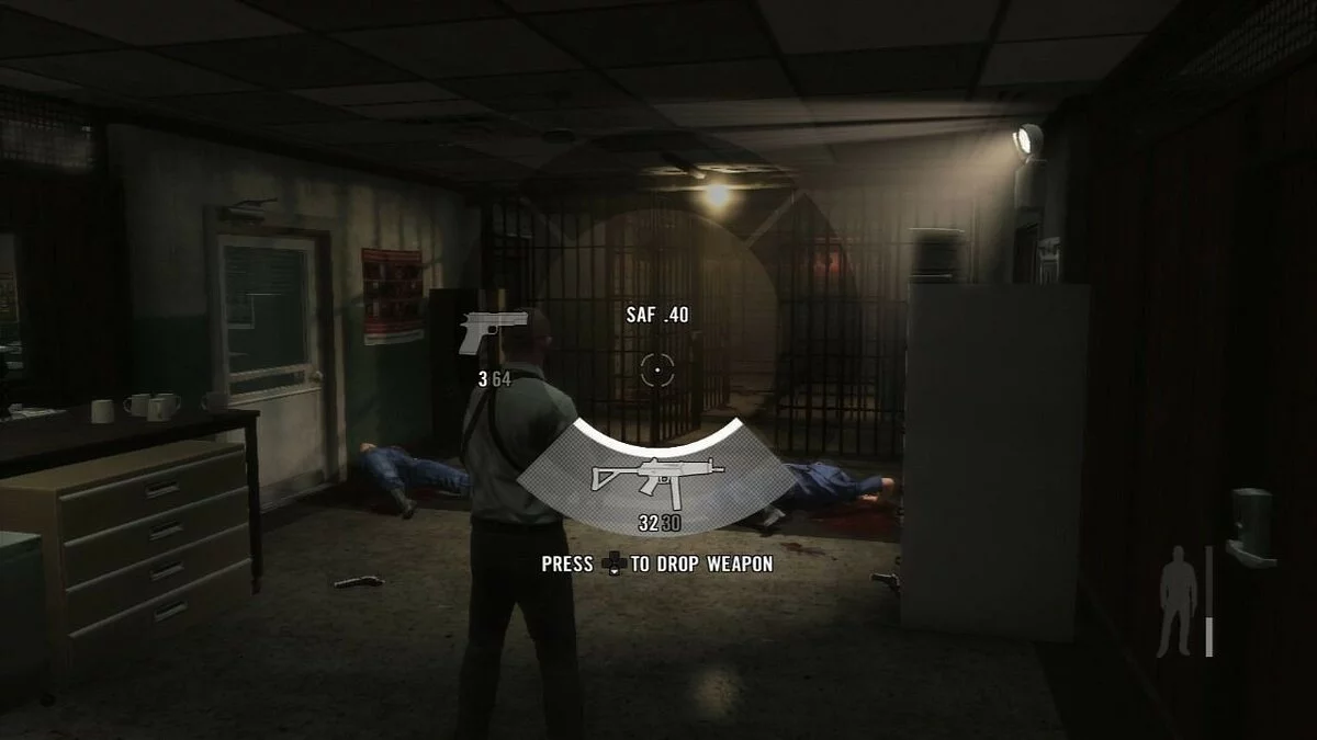 Скриншоты из Max Payne 3 / Картинка 492