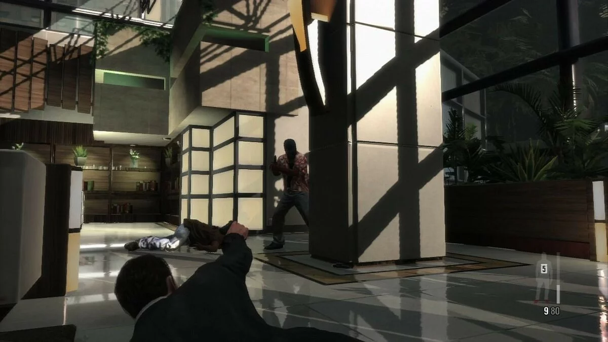 Скриншоты из Max Payne 3 / Картинка 505