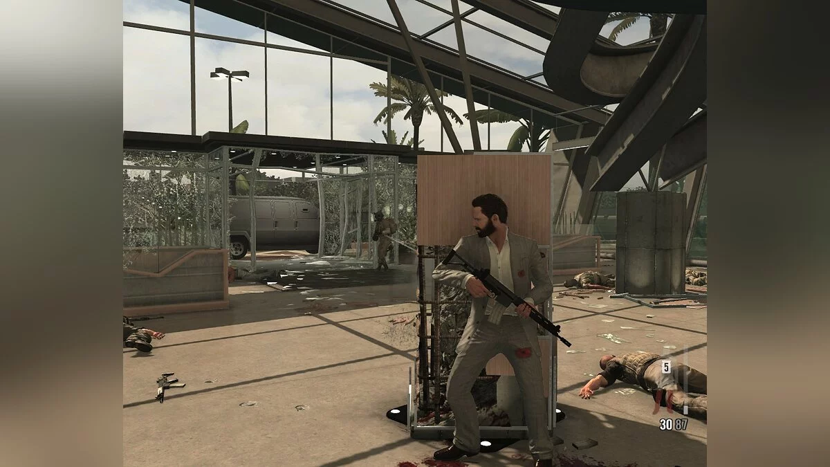 Скриншоты из Max Payne 3 / Картинка 541